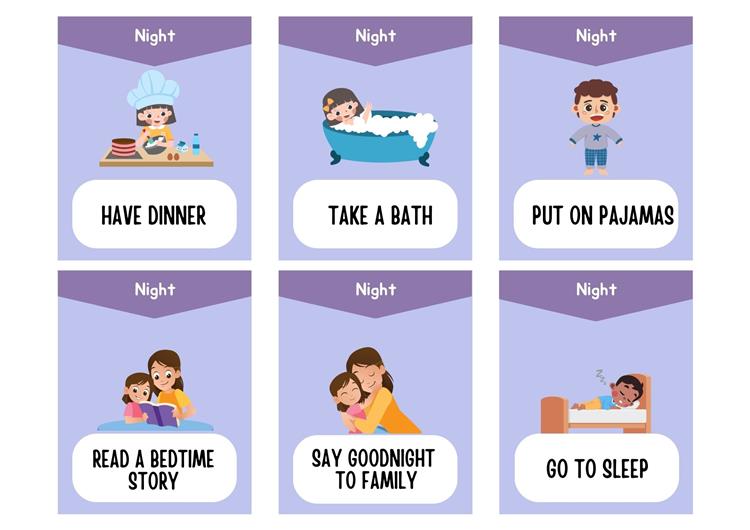 Night Routine